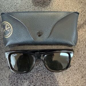 Ray-Ban RBR0502S Wayfarer Reverse